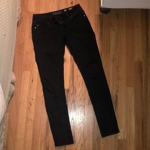 Black Miss Me skinny jeans